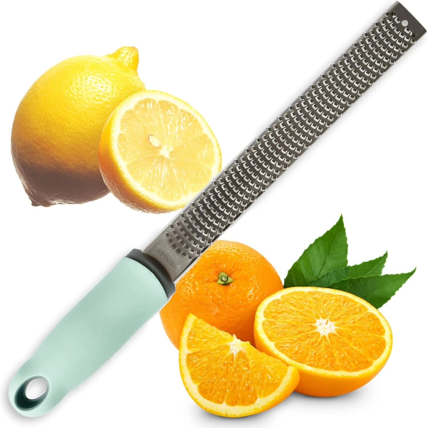 ScrapCooking Zesteur Agrumes