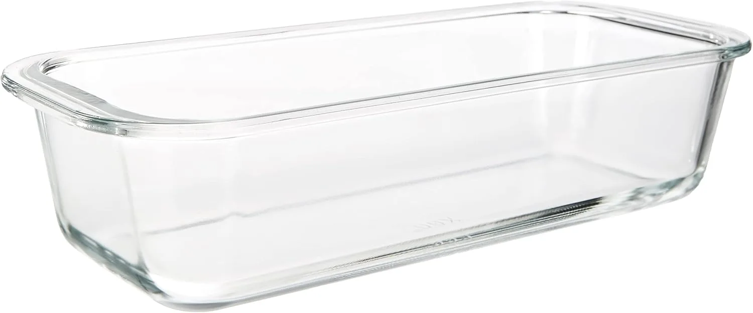 IBILI 480030 Kristall Moule � Cake 30 x 12 x 7 cm