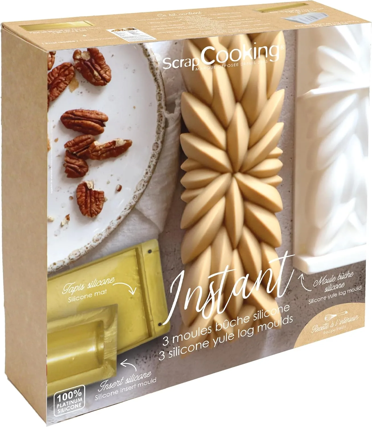 ScrapCooking Coffret Instant