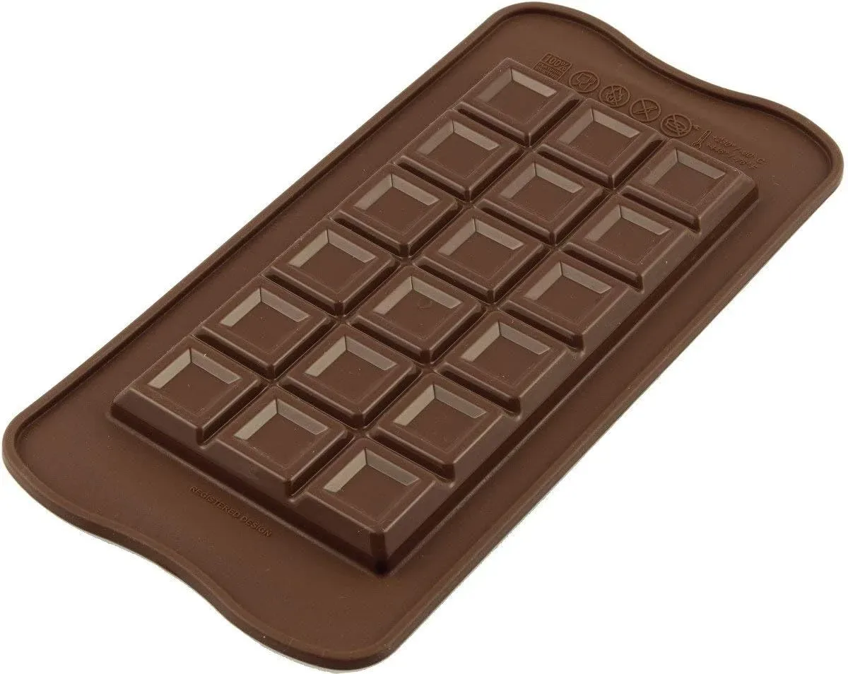 Silikomart SCG37 Choco Bar