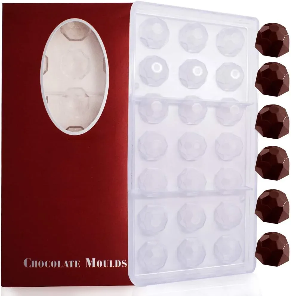 Moules à bonbons