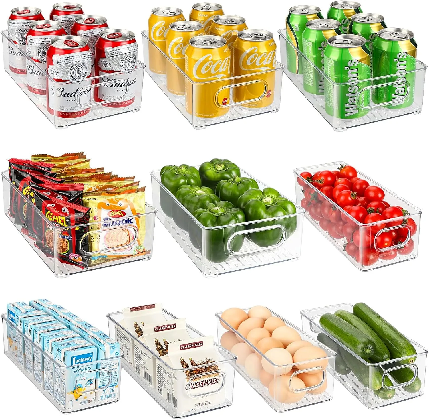 Royouzi Organisateur Frigo