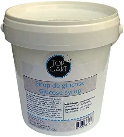TopCake Sirop de Glucose