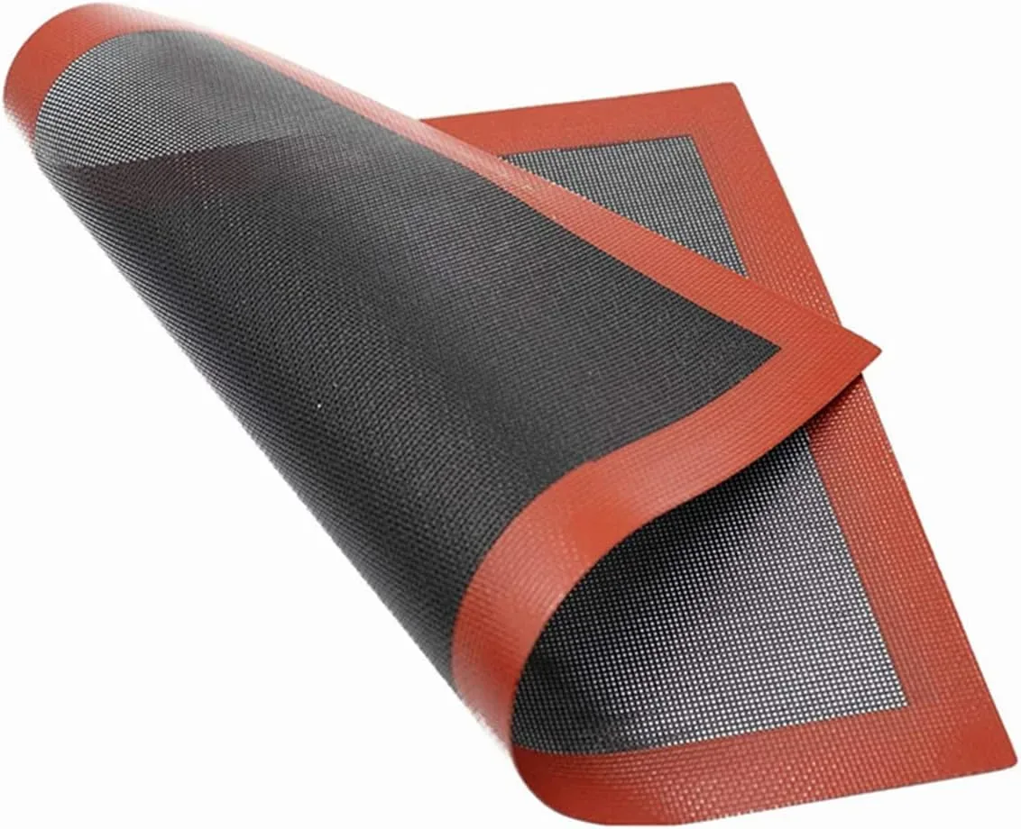 Tapis de four en silicone