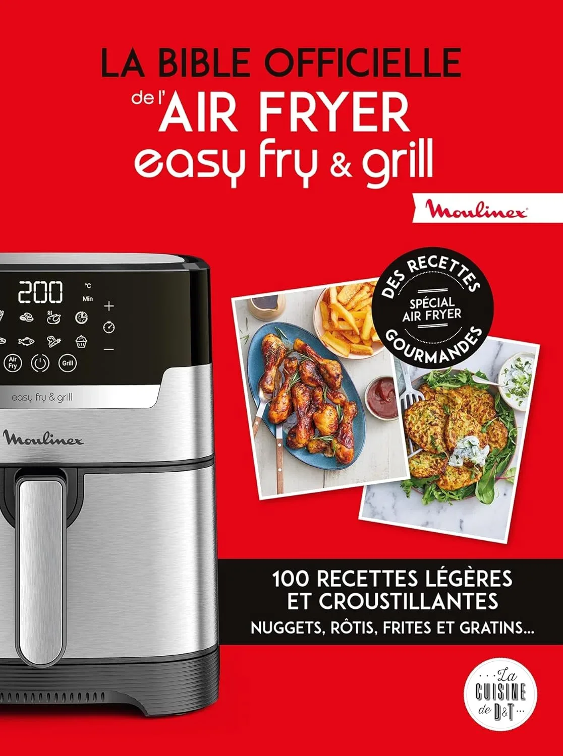 La Bible officielle Easy Fry