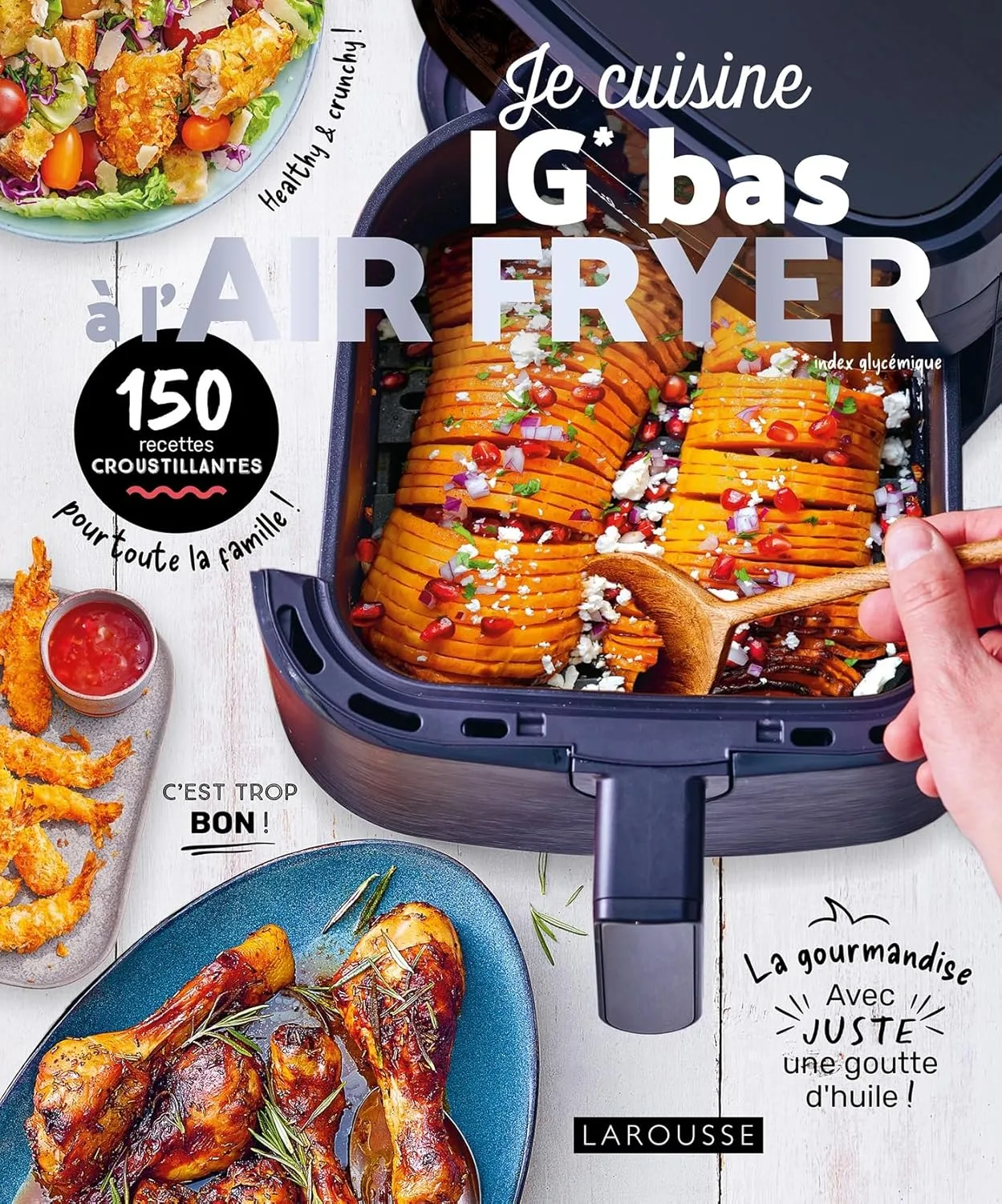 Je cuisine IG bas