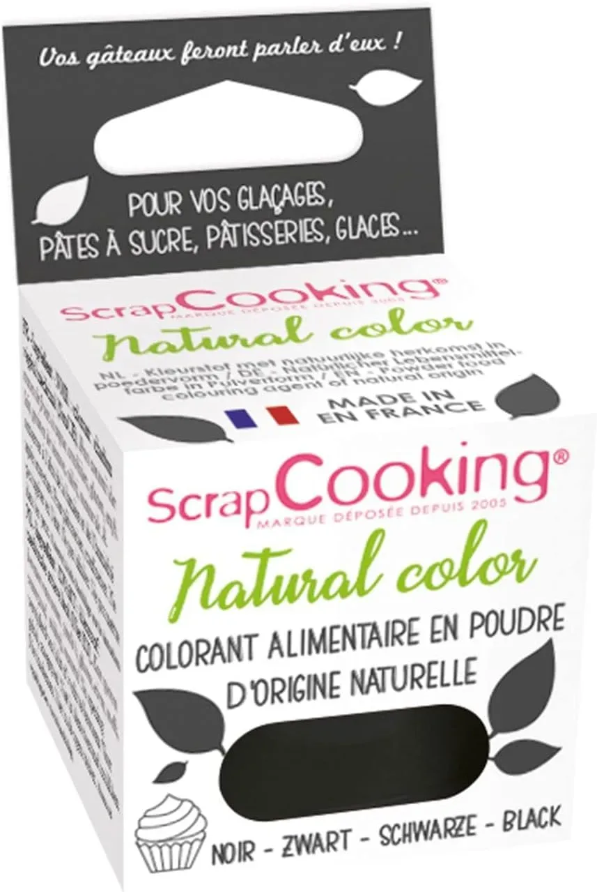 ScrapCooking Colorant alimentaire