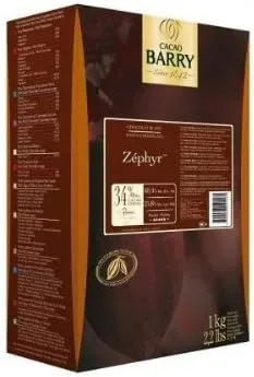 Chocolat Blanc Zephyr