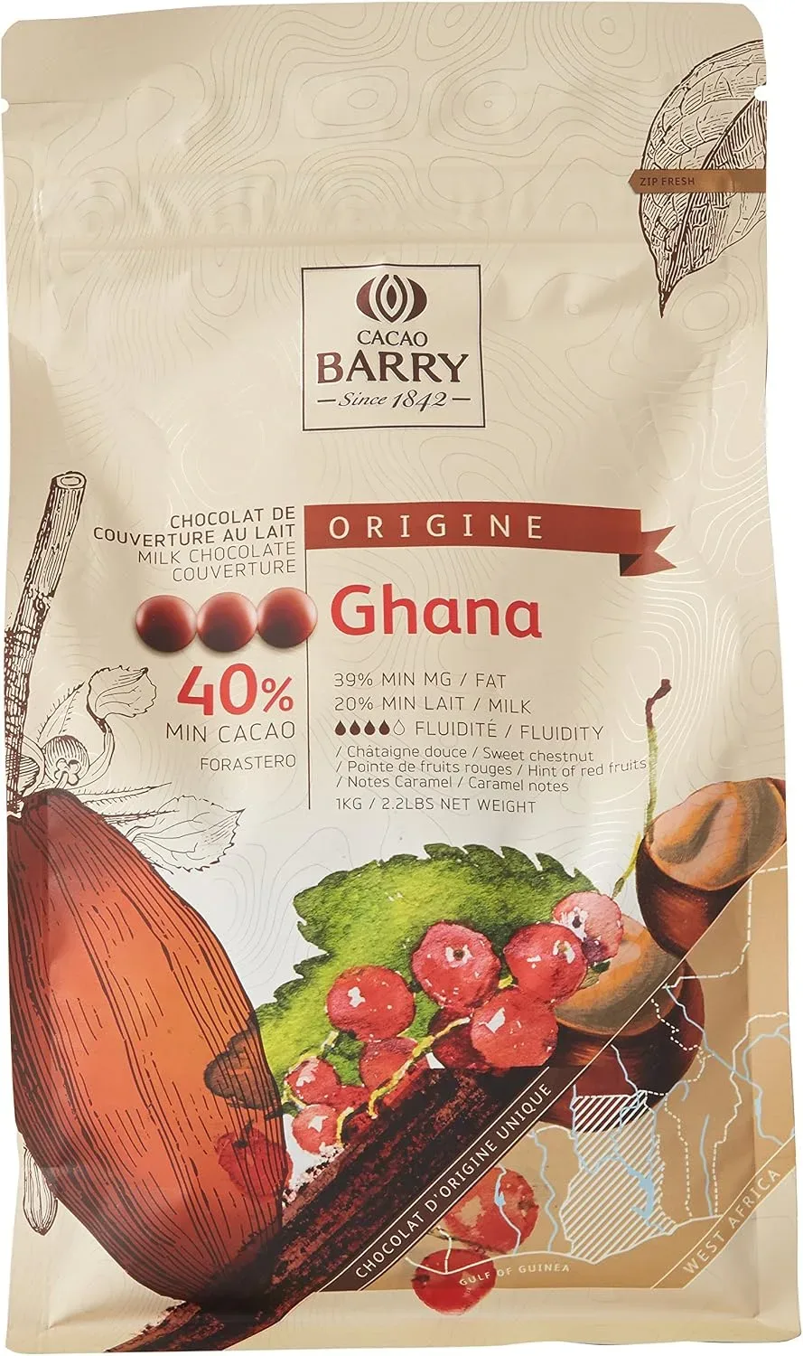Cacao Barry Ghana