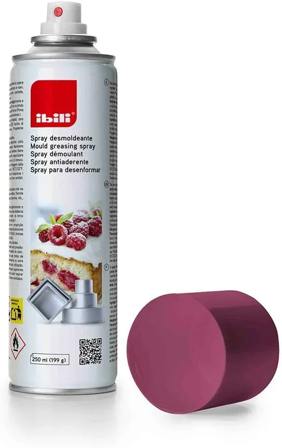 Ibili Spray Démoulant