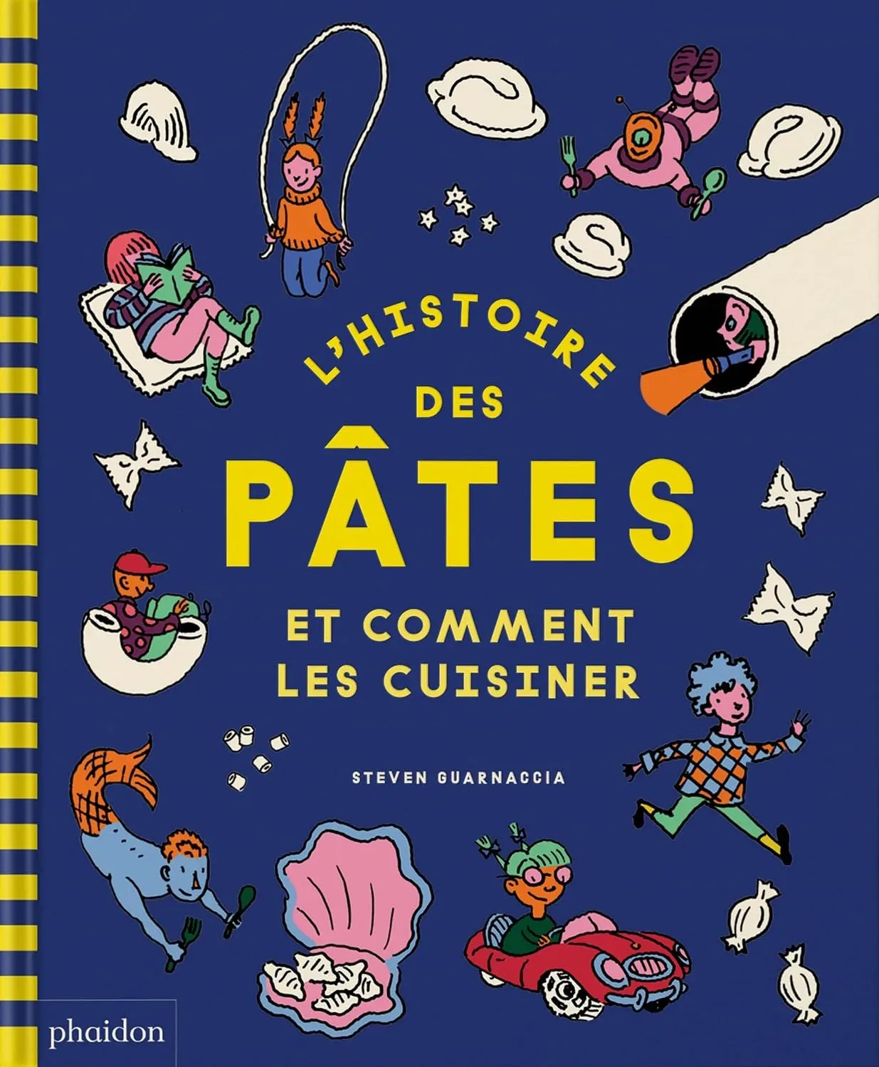 L'Histoire des pâtes