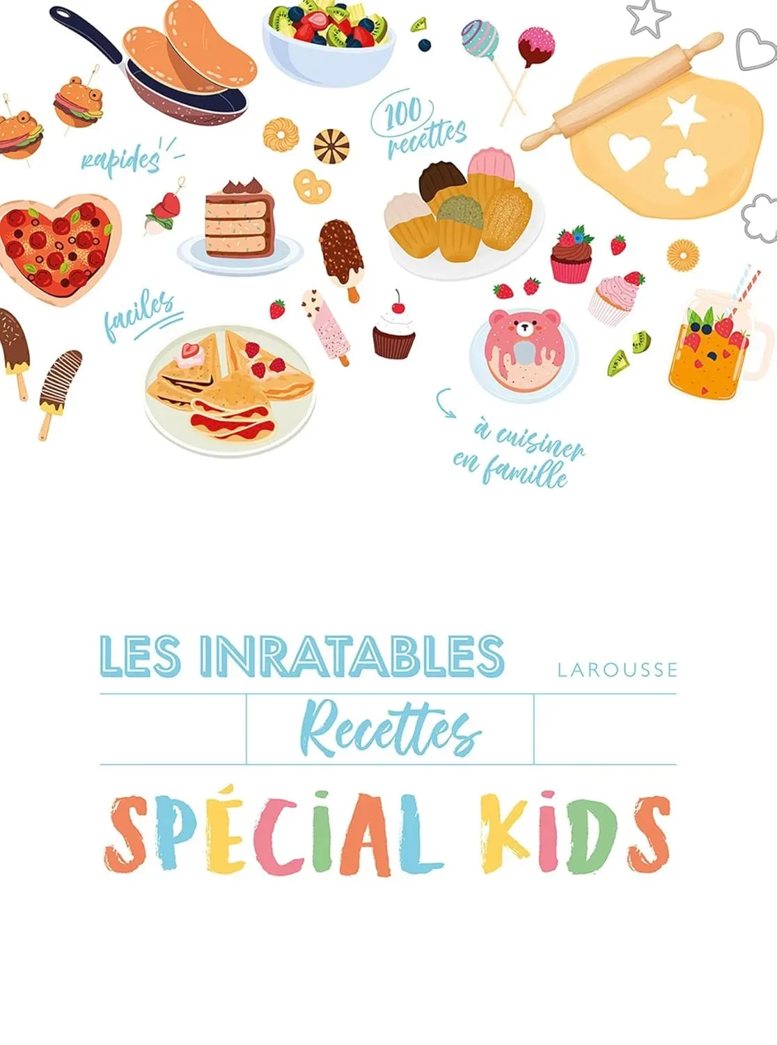 Les Inratables Spécial Kids