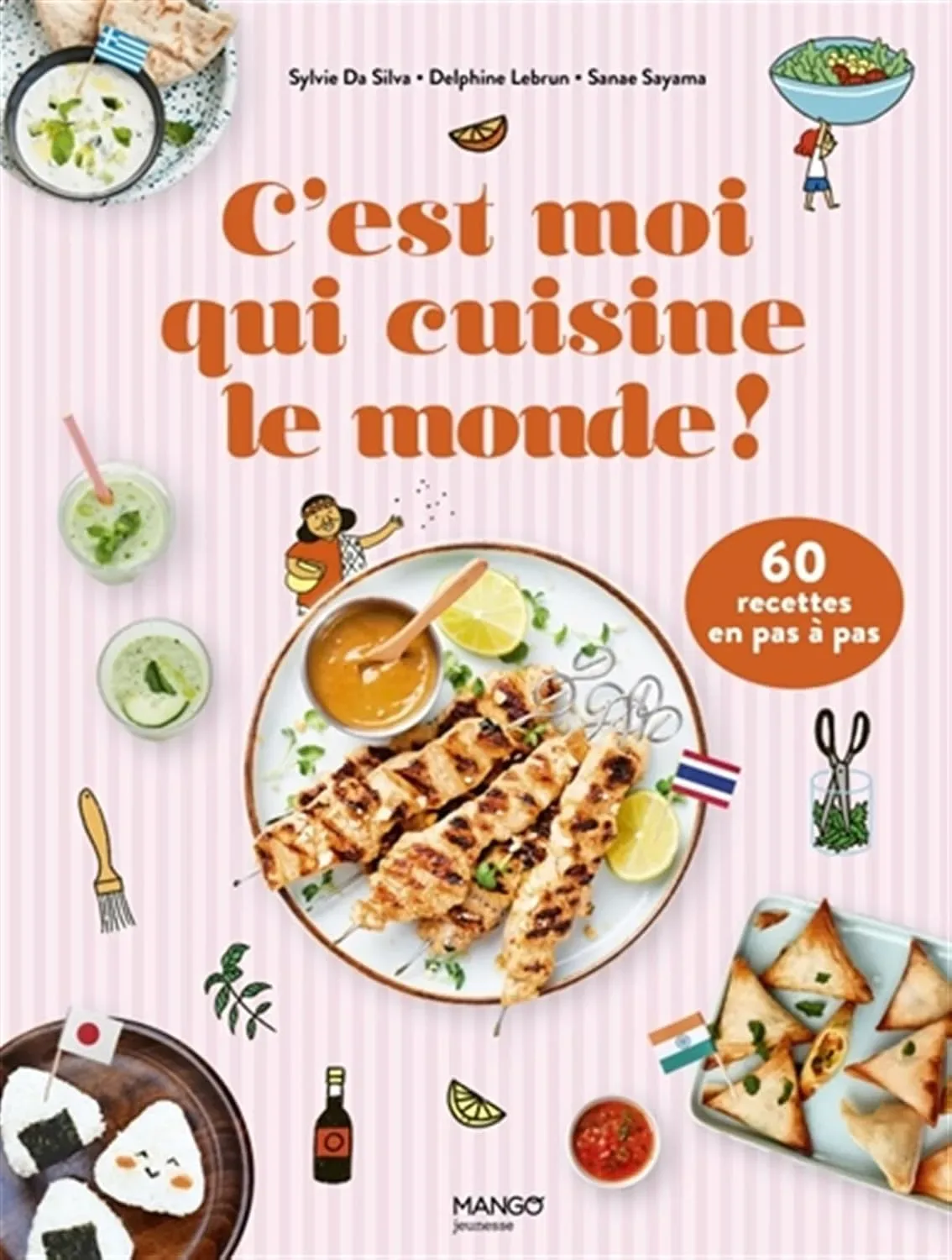 C'est moi qui cuisine le monde
