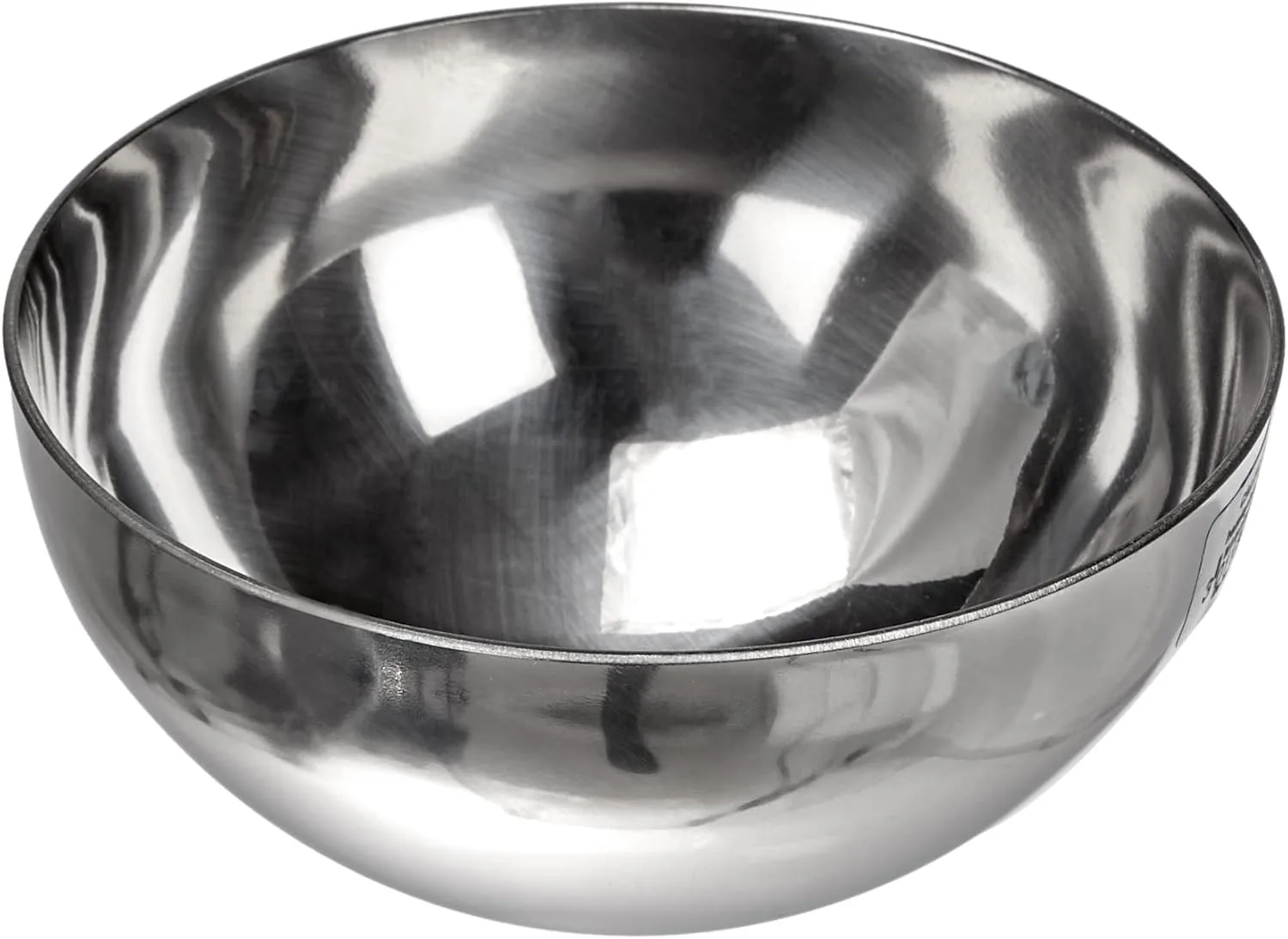 demi-sphere inox DE BUYER