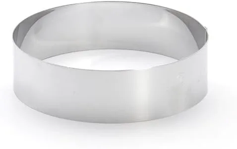 De Buyer Cercle à entremets