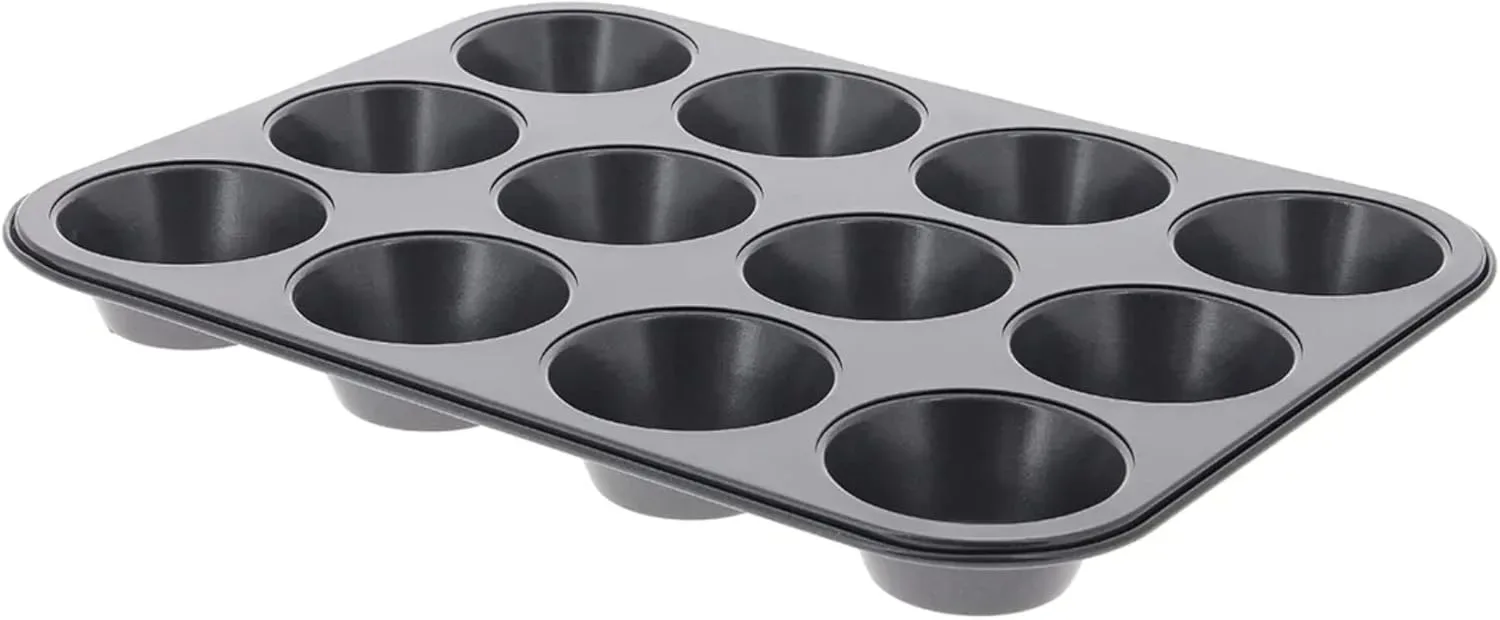 De Buyer Plaque de muffins