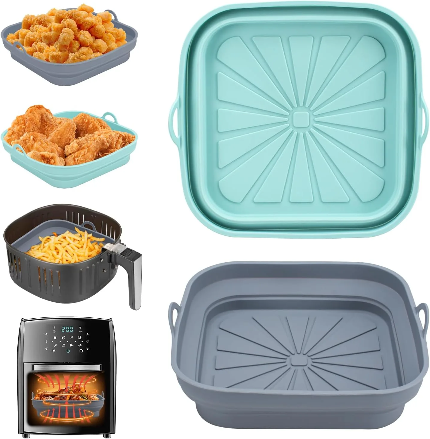 Alyvisun Moule Silicone