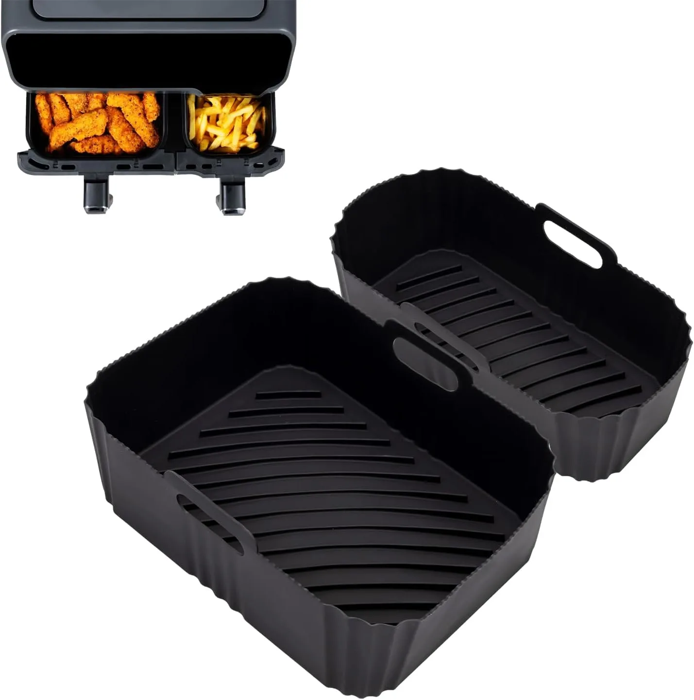 Moule Silicone Air Fryer