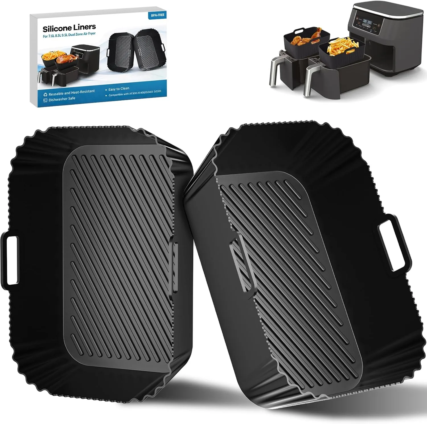 Yikki Moule Air Fryer