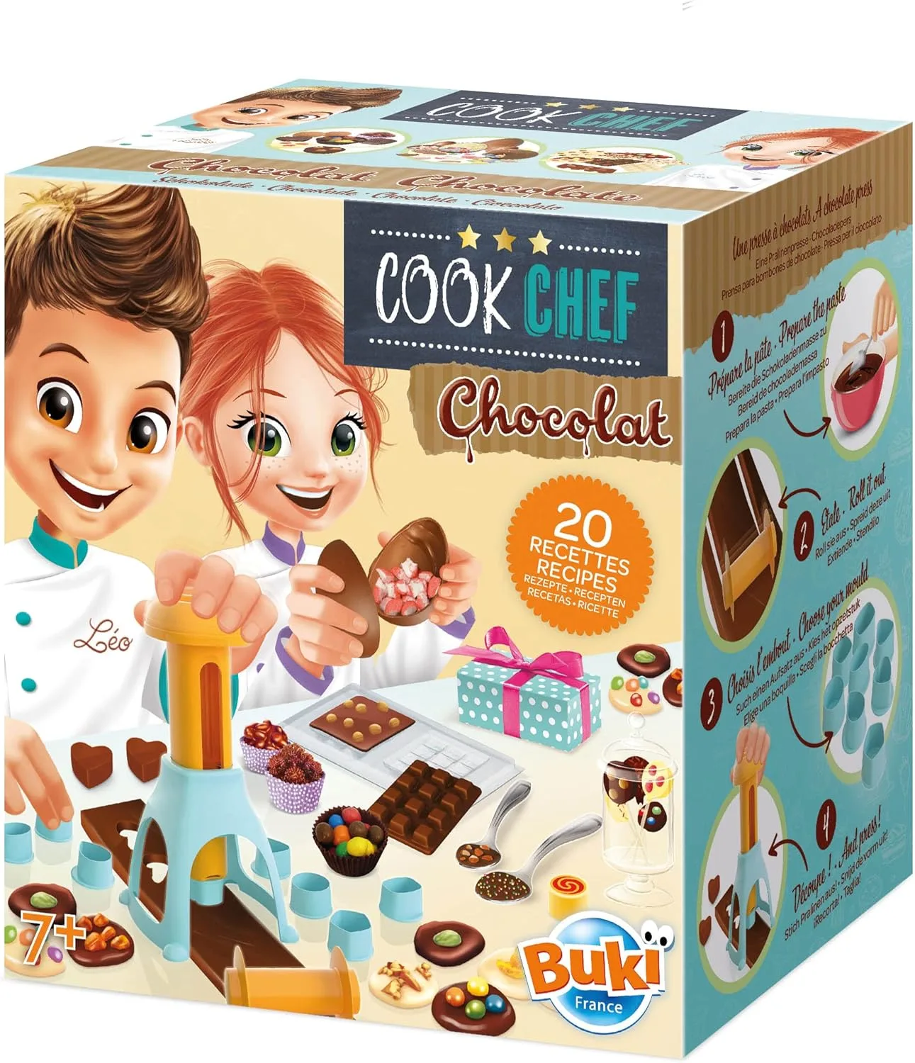 Buki Cook Chef