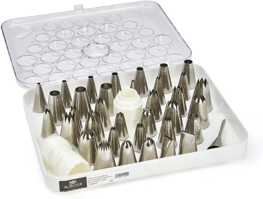 De Buyer Coffret de douilles