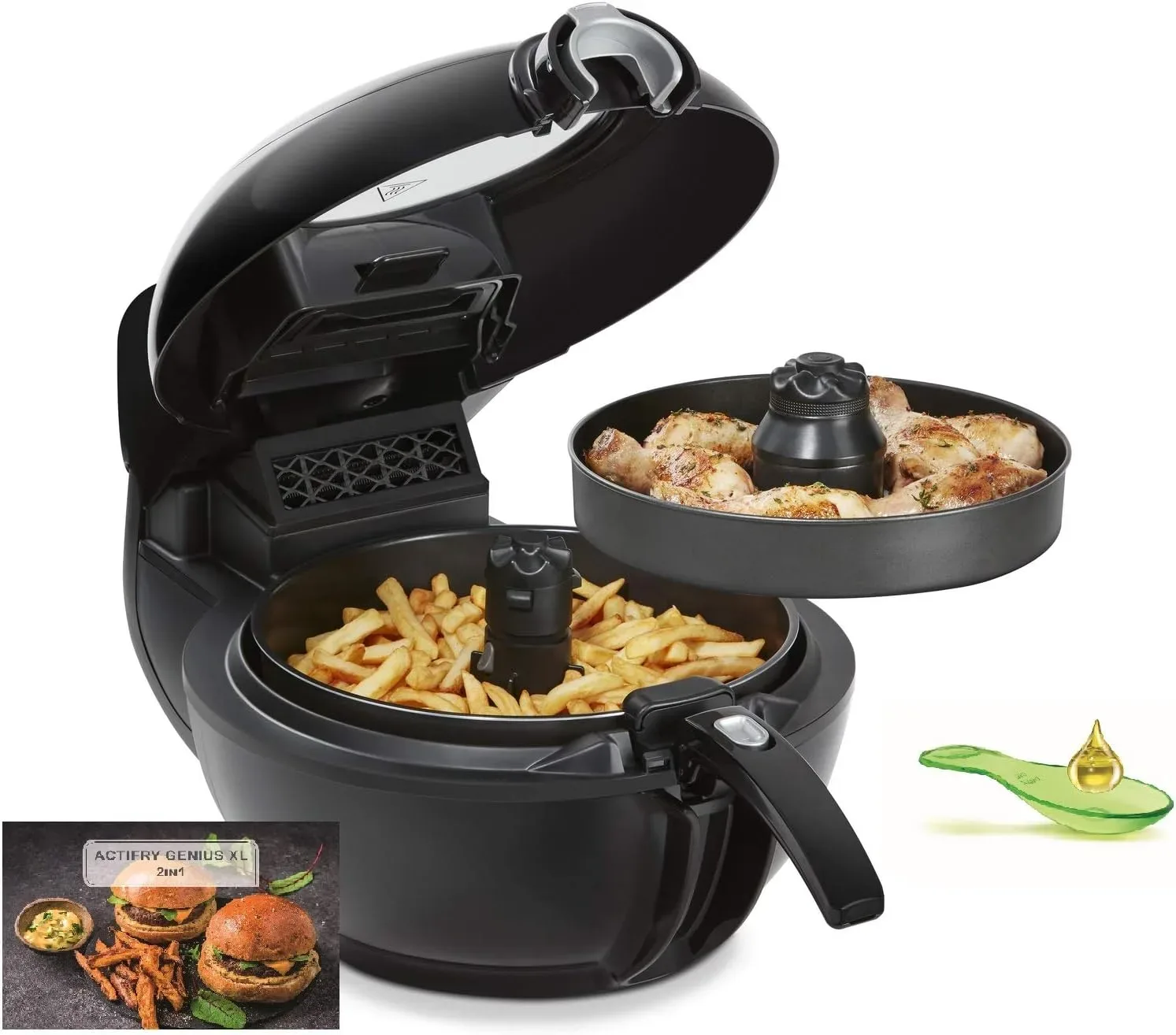 Tefal ActiFry Genius XL