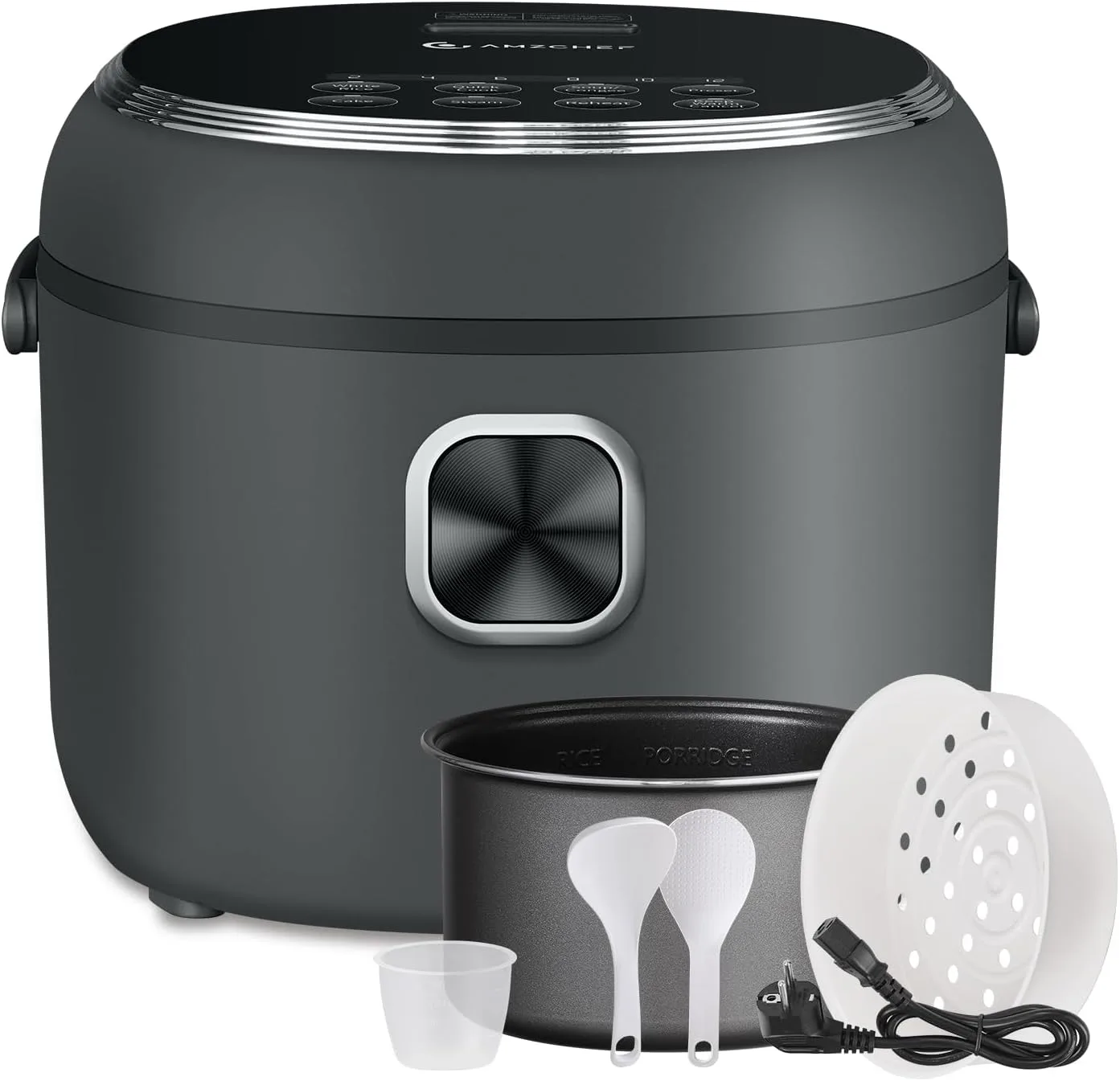 Amzchef Mini Cuiseur de Riz